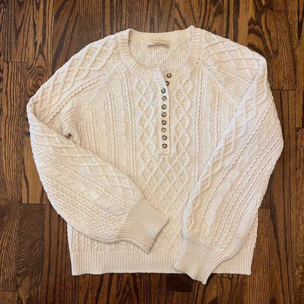 Sezane Bree jumper size xs